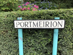 Wales - Portmeirion (50)
