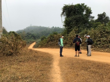 Laos Nong Khiaw Hike (1)