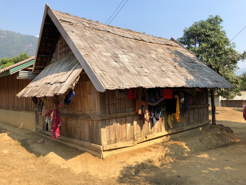 Laos Nong Khiaw Hmong Village Sop Vanh (37)